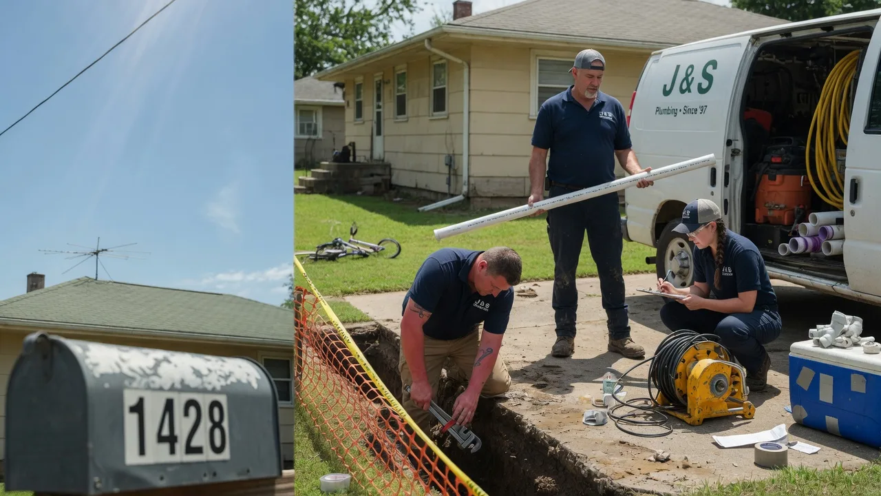Sewer Line Repair in Dover, ID near me